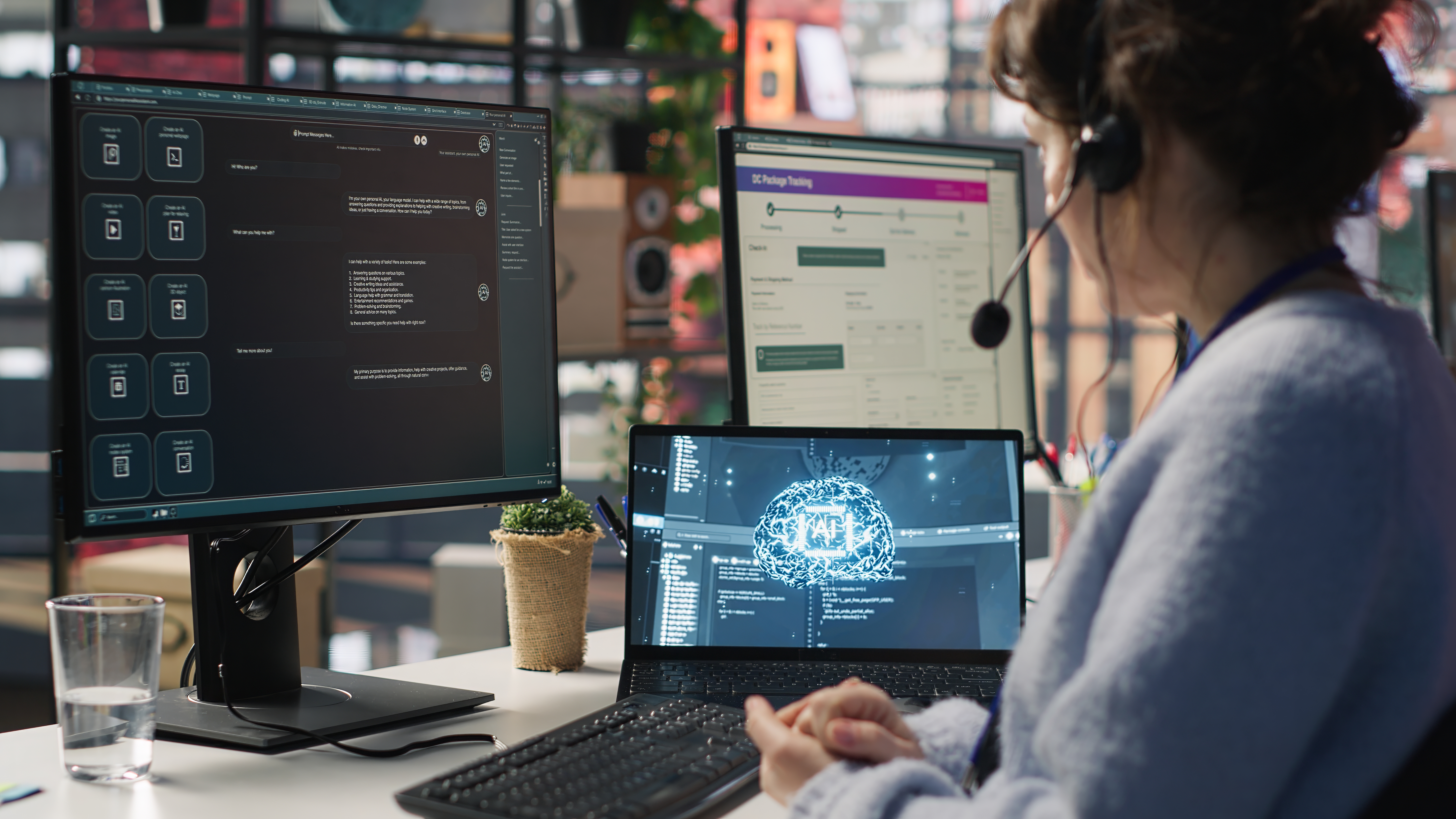 Automation & Chatbots