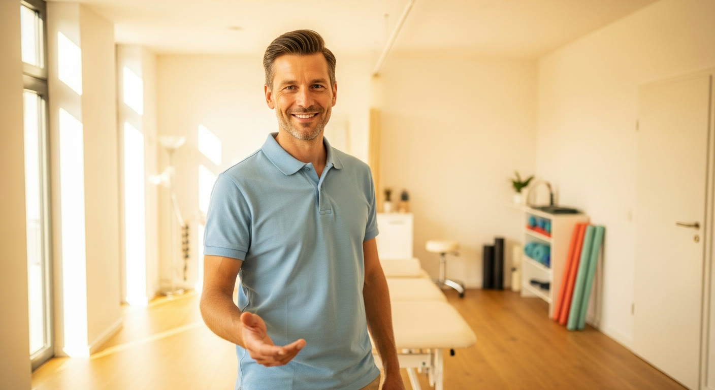 Website für Physiotherapie-Praxen in Essen, deine-webProfis, KI-Webagentur aus Hamburg