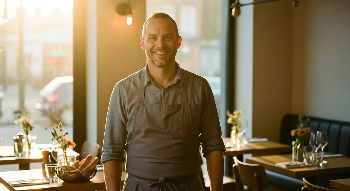 Website für Restaurants, deine-webProfis, KI-Webagentur aus Hamburg