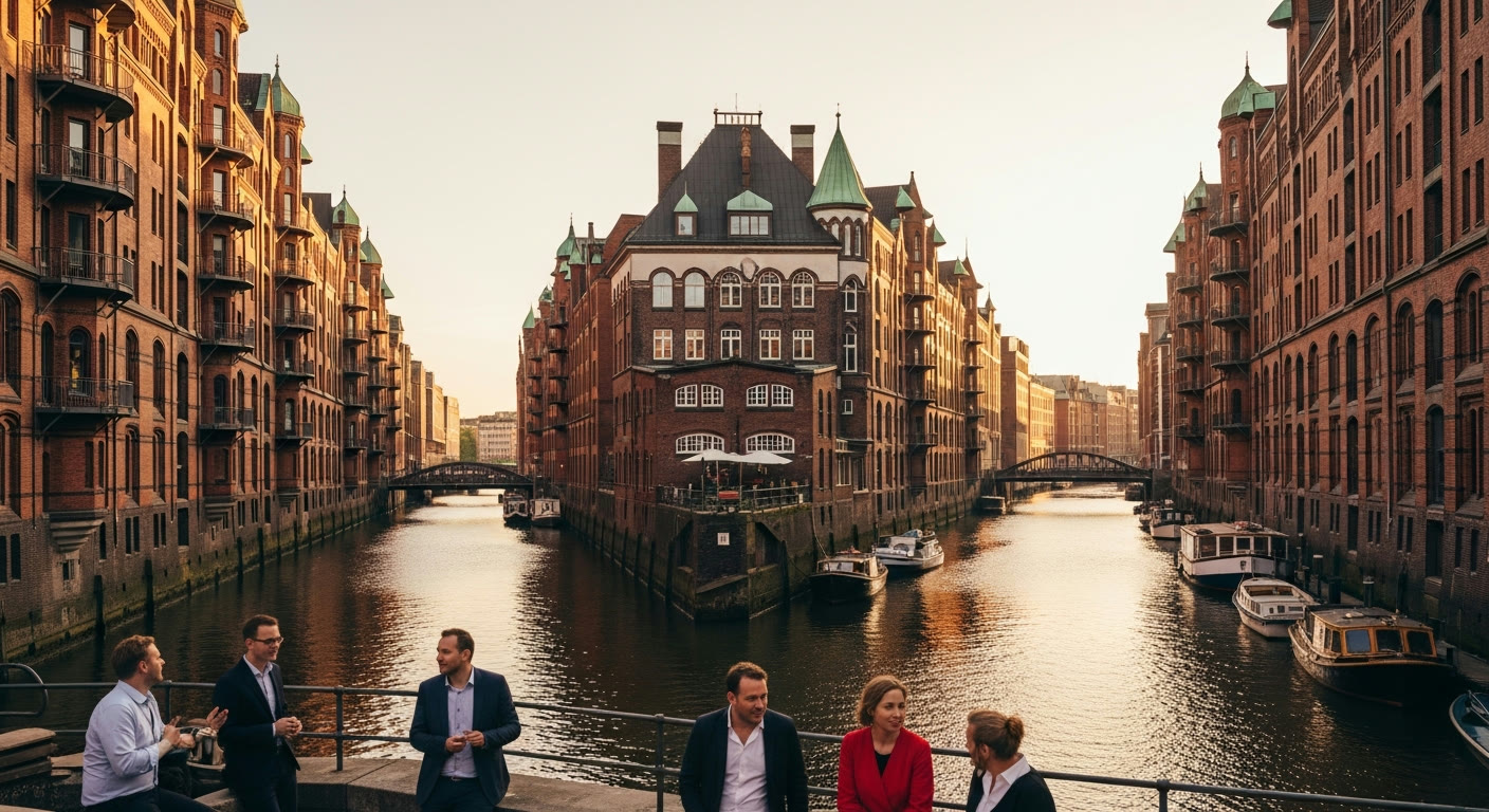 Website erstellen lassen, deine-webProfis, KI-Webagentur aus Hamburg