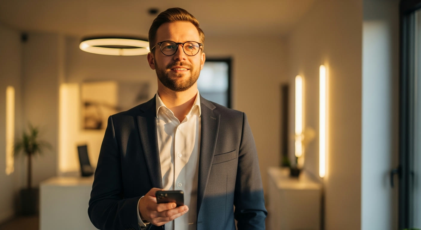 KI-Sichtbarkeit (GEO), deine-webProfis, KI-Webagentur aus Hamburg